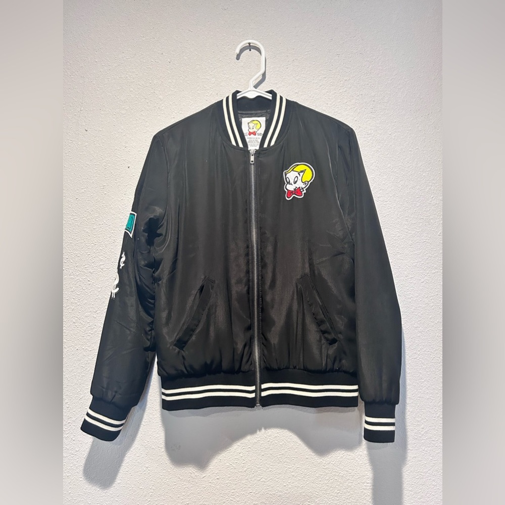 Alec monopoly jacket